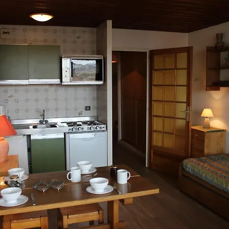 Serac Vti * Val Thorens