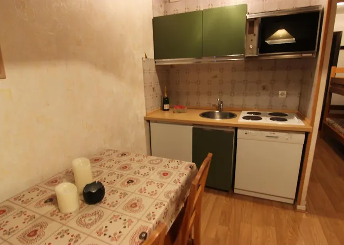 Serac Vti * Val Thorens