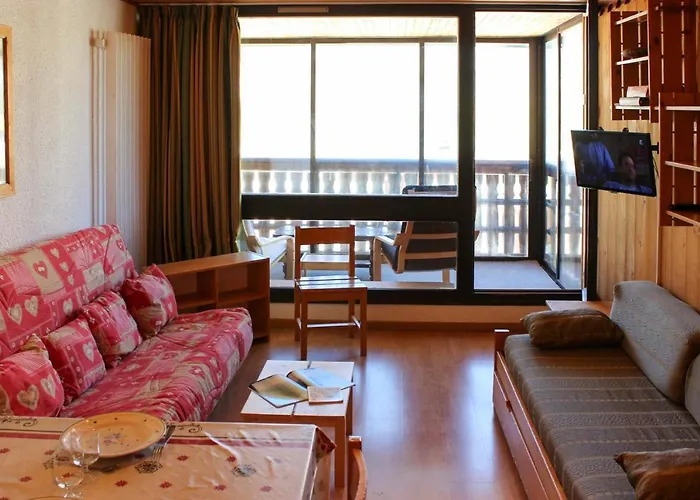 Serac Vti Val Thorens