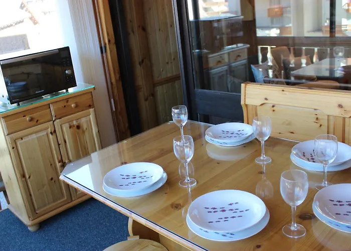 Serac Vti Val Thorens