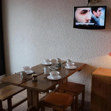 Serac Vti Appartement Val Thorens