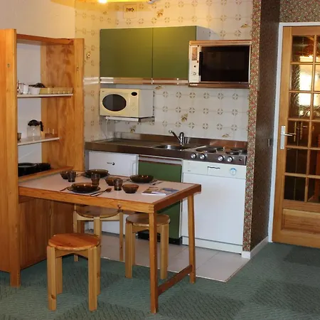 Serac Vti Appartement Val Thorens