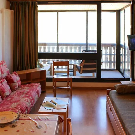 Serac Vti Val Thorens