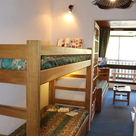 Appartement Serac Vti Val Thorens