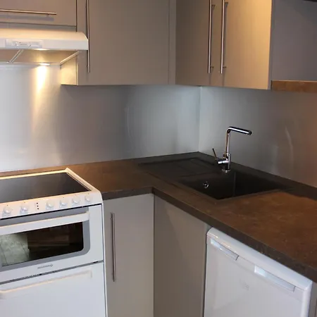 Serac Vti Appartement Val Thorens