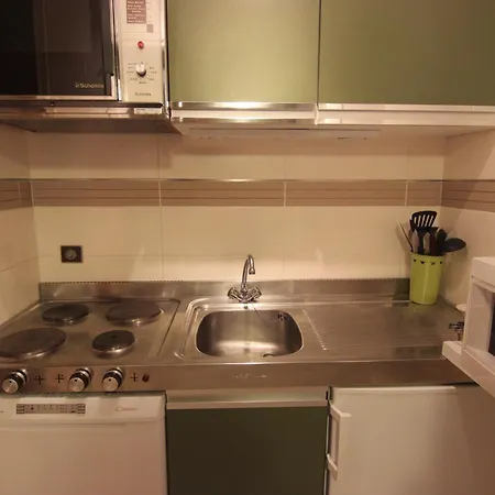 Serac Vti Appartement Val Thorens