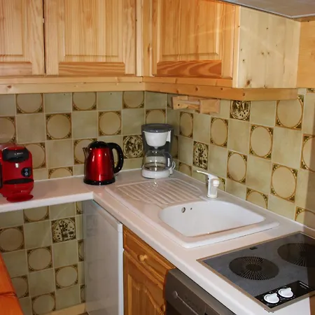 Appartement Serac Vti Val Thorens