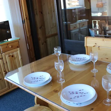 Serac Vti Val Thorens