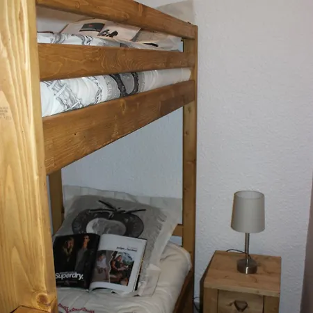 Appartement Serac Vti Val Thorens