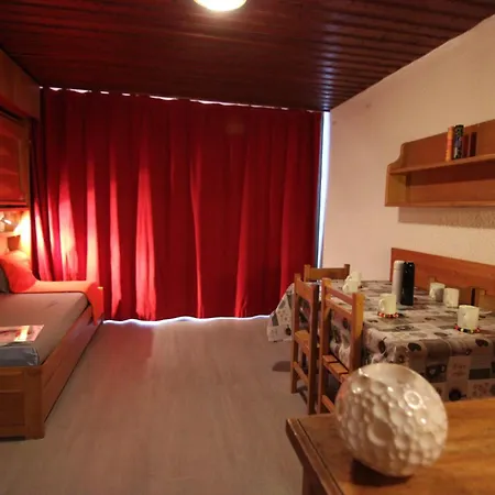 Appartement Serac Vti Val Thorens