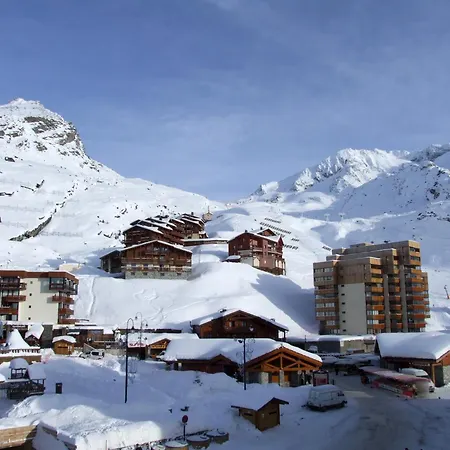 Appartement Serac Vti