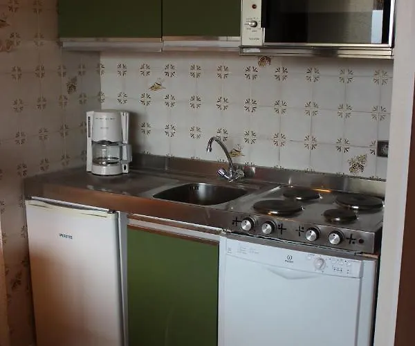 Appartement Serac Vti Val Thorens