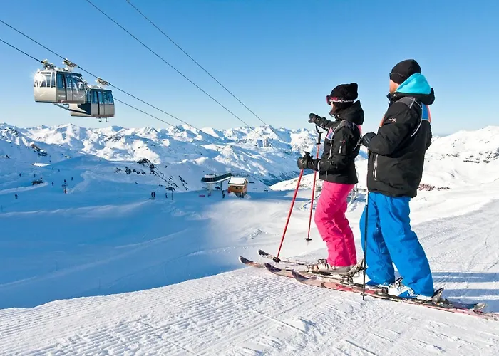 Appartement Serac Vti