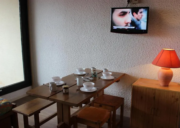 Serac Vti Apartamento Val Thorens