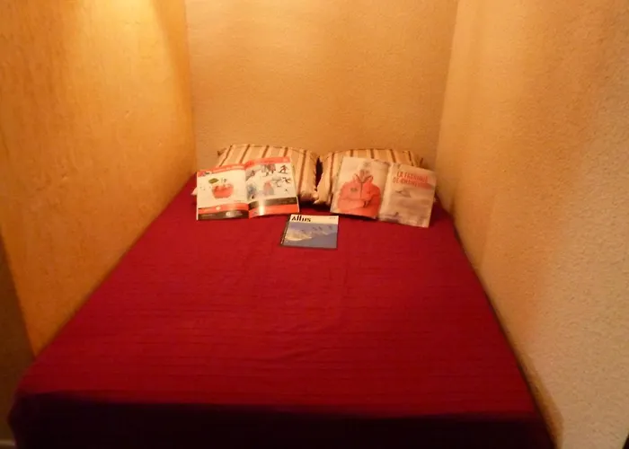 Serac Vti Appartement Val Thorens