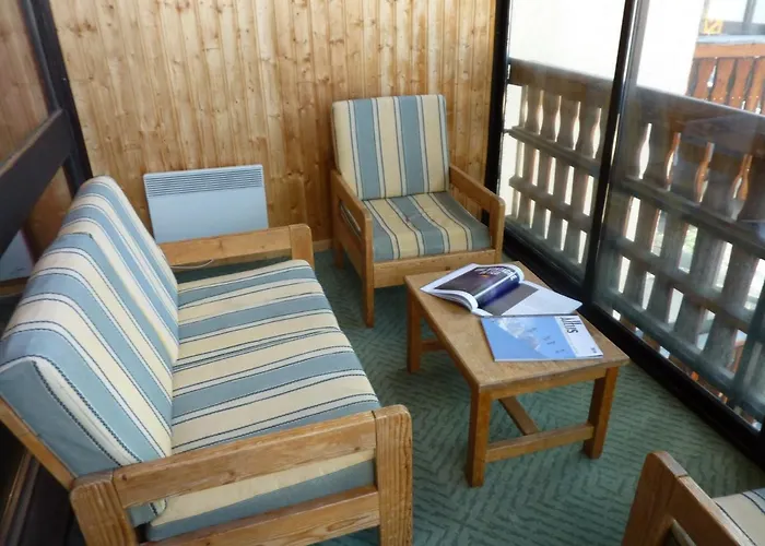 Apartamento Serac Vti *