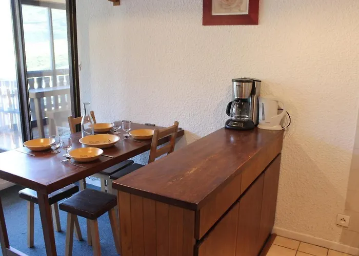 Apartamento Serac Vti Val Thorens