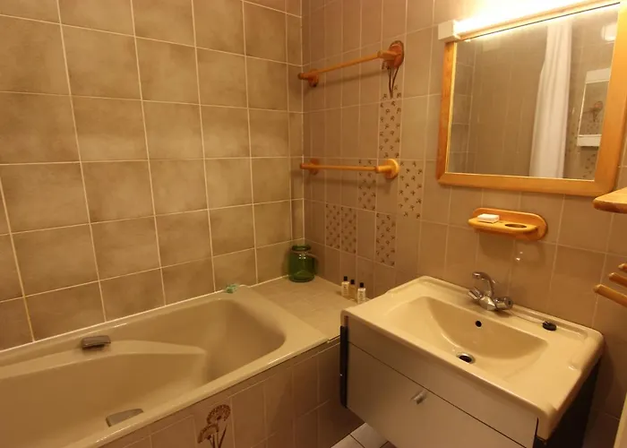 Serac Vti Appartement Val Thorens