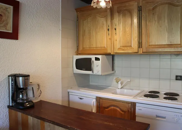 Appartement Serac Vti Val Thorens