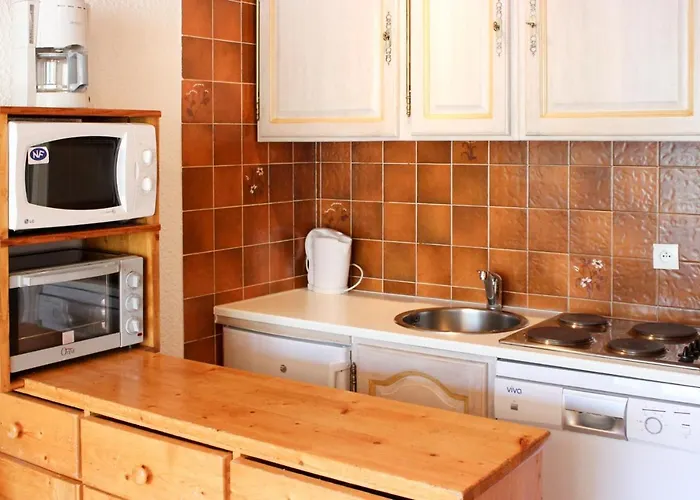 Serac Vti Apartamento Val Thorens