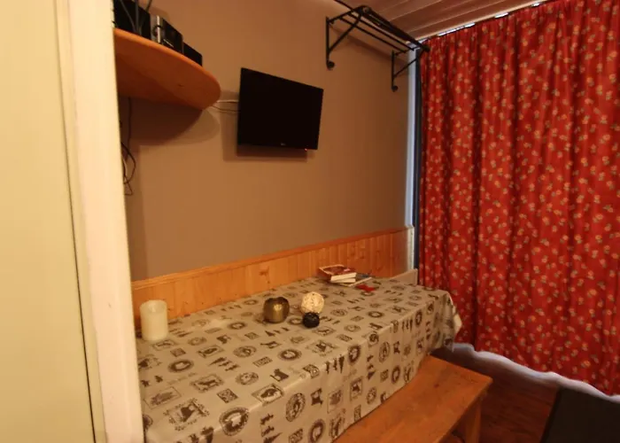 Apartamento Serac Vti *
