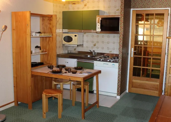 Serac Vti Apartamento Val Thorens