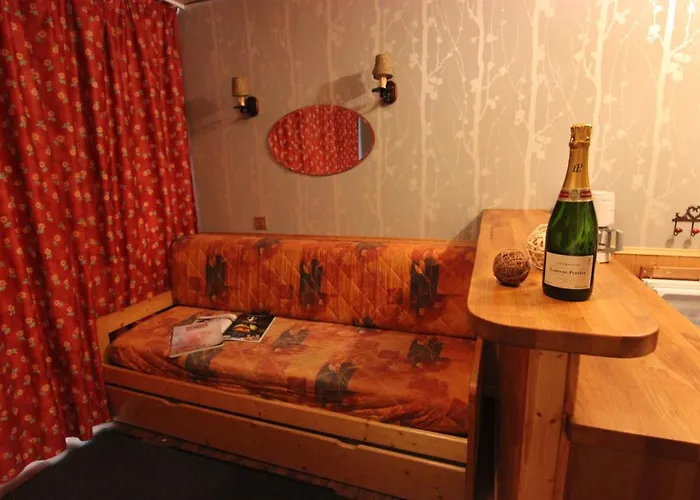 Apartamento Serac Vti Val Thorens