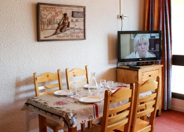 Serac Vti Apartamento Val Thorens