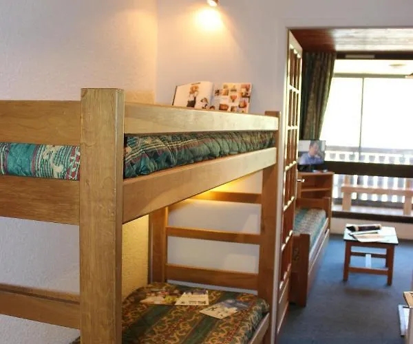 Apartamento Serac Vti Val Thorens