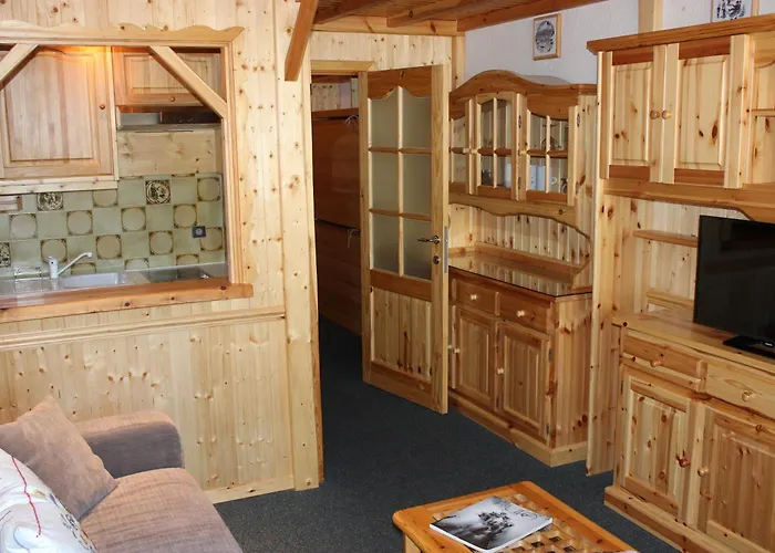 Apartamento Serac Vti Val Thorens