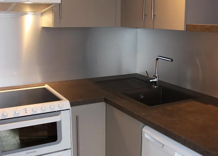 Serac Vti Apartamento Val Thorens