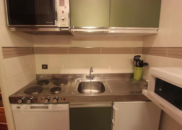 Serac Vti Appartement Val Thorens