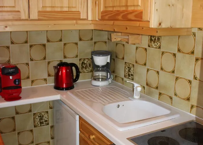 Appartement Serac Vti Val Thorens