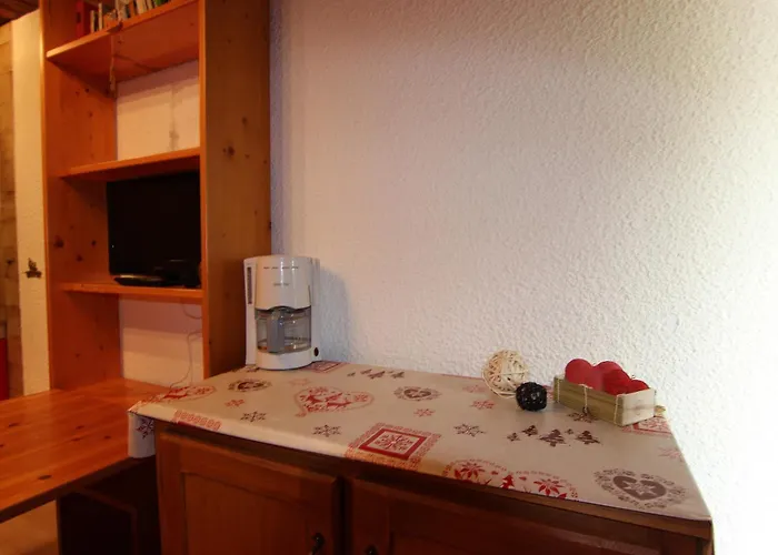 Serac Vti * Val Thorens