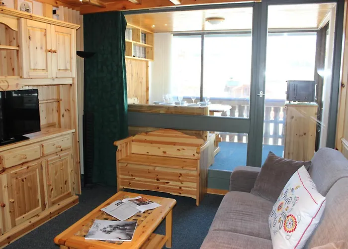 Apartamento Serac Vti