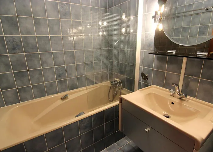 Appartement Serac Vti *