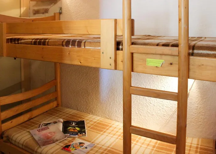 Appartement Serac Vti Val Thorens