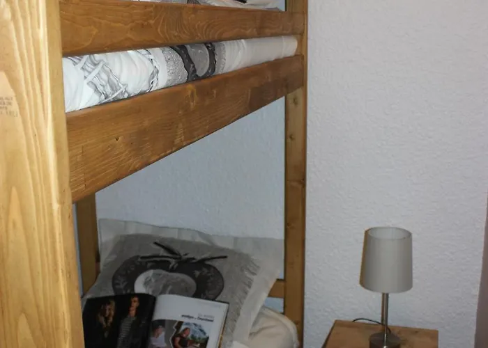 Appartement Serac Vti Val Thorens