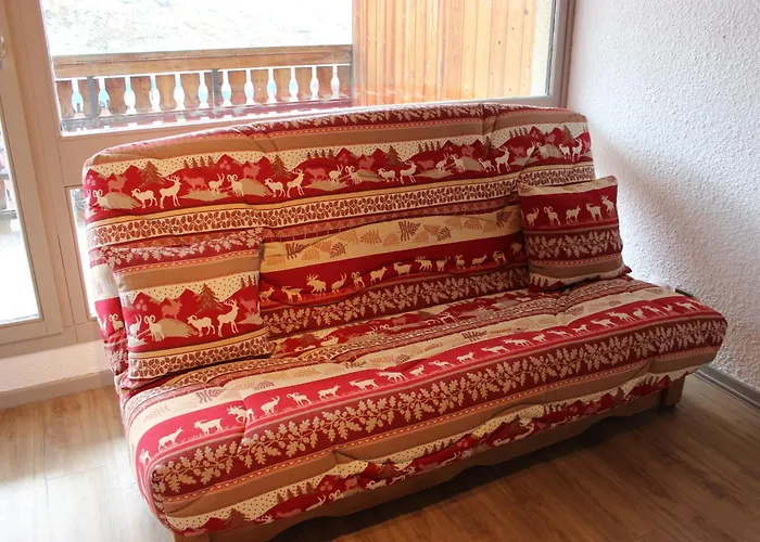 Serac Vti Apartamento Val Thorens