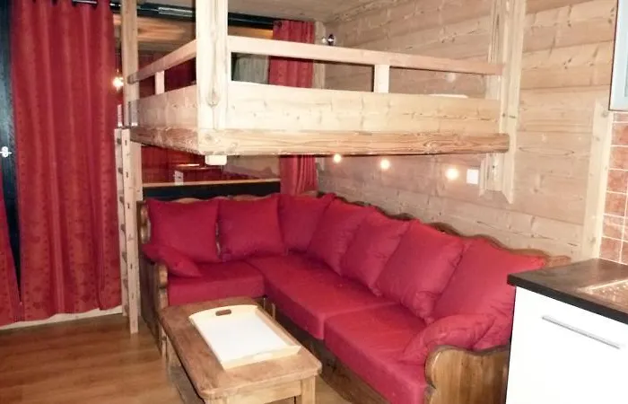 Appartement Serac Vti Val Thorens