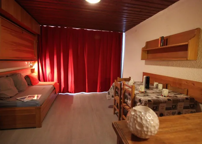 Appartement Serac Vti Val Thorens